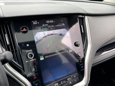 Certified 2025 Subaru Outback Onyx Edition image 22