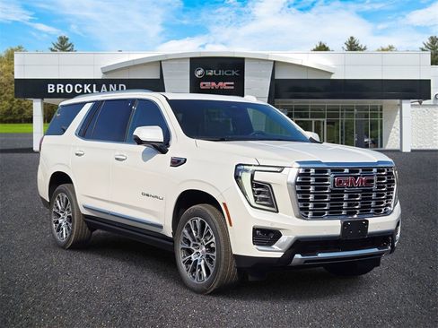 New 2025 GMC Yukon Denali w/ Denali Reserve Package image 1