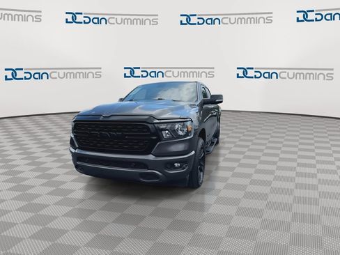 Used 2022 RAM 1500 Big Horn AWD/4WD image 3