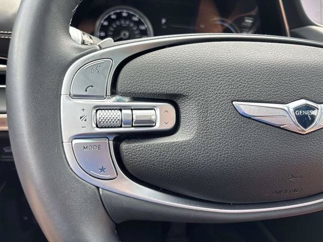 Used 2024 Genesis GV80 3.5T AWD/4WD image 19