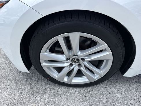 Certified 2024 Lexus IS 300 w/ Comfort Package image 10