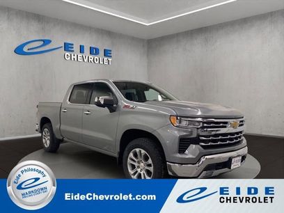 New 2026 Chevrolet Silverado 1500 LTZ w/ LTZ Convenience Package II