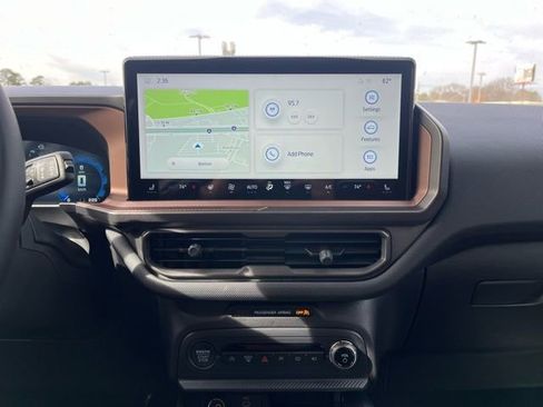 New 2025 Ford Bronco Sport Outer Banks w/ Sasquatch Outer Banks Package AWD/4WD image 8
