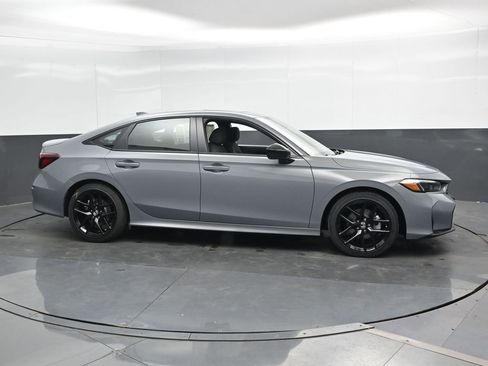 New 2026 Honda Civic Sport image 3