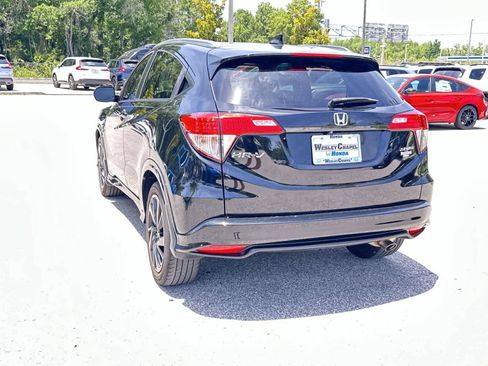 Used 2022 Honda HR-V Sport image 4