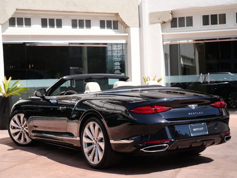 New 2026 Bentley Continental GTC image 3