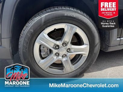 Used 2024 Jeep Compass Latitude