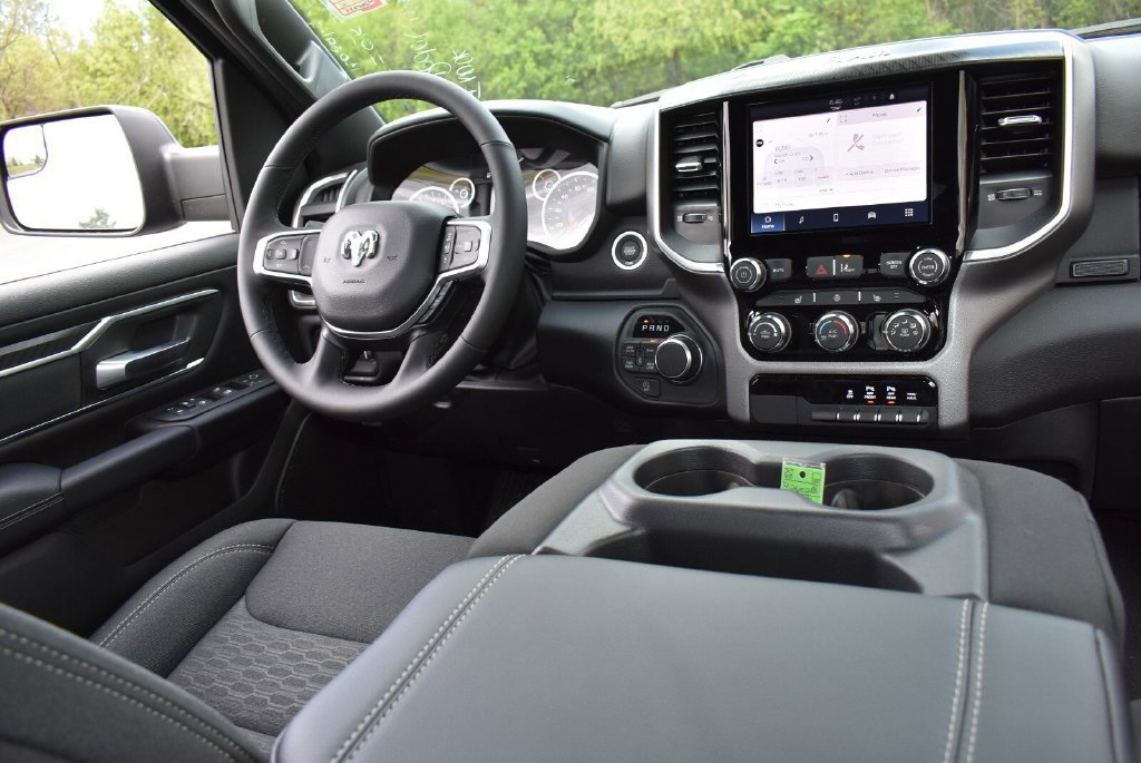 New 2026 RAM 1500 Big Horn AWD/4WD image 24