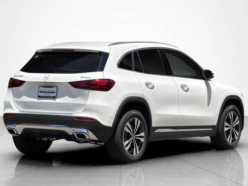 New 2026 Mercedes-Benz GLA 250 4MATIC image 5