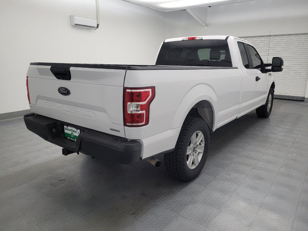 Used 2020 Ford F150 XL w/ Heavy-Duty Payload Package AWD/4WD image 9