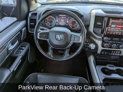Used 2019 RAM 1500 Laramie image 20