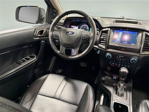 Used 2019 Ford Ranger Lariat w/ Equipment Group 501A Mid image 26