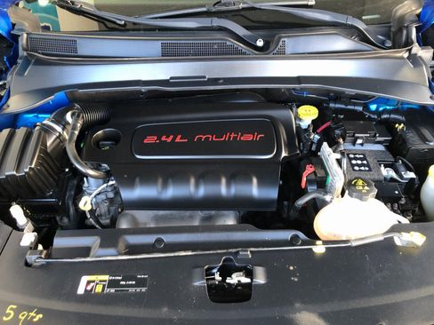 Used 2018 Jeep Compass Trailhawk w/ Navigation Group image 3