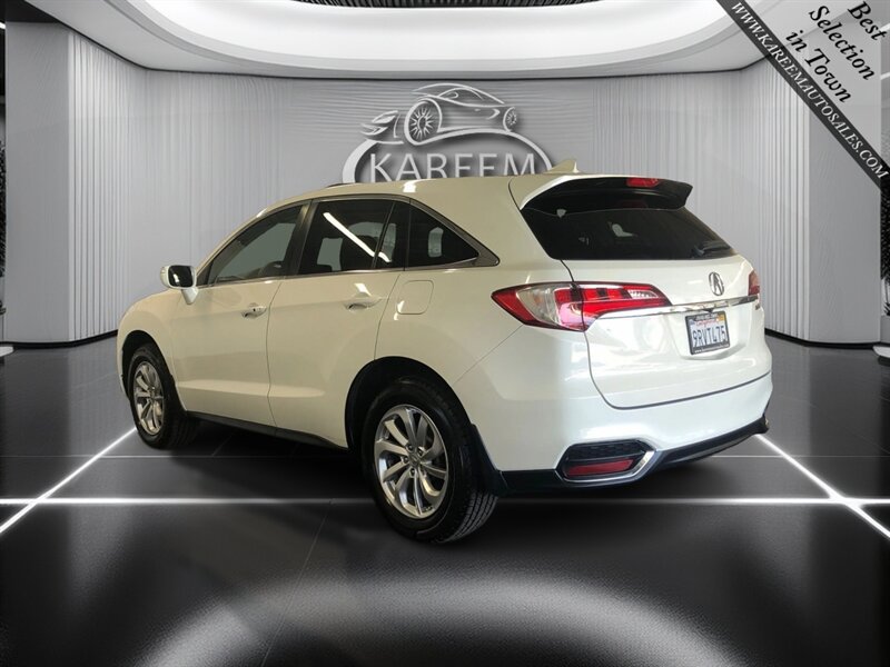 Used 2017 Acura RDX w/ Technology Package FWD image 7