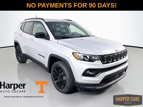 New 2026 Jeep Compass Latitude AWD/4WD image 3