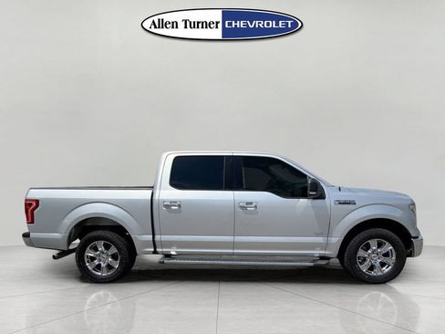 Used 2015 Ford F150 XLT w/ Equipment Group 302A Luxury RWD image 3