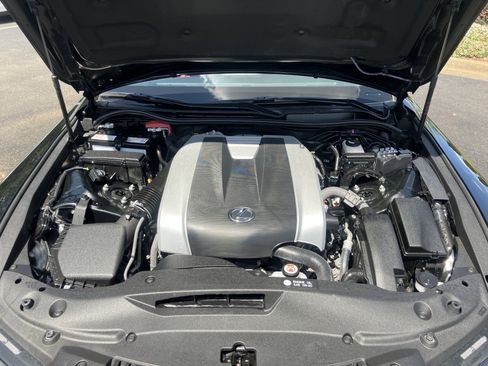 Used 2024 Lexus IS 350 F Sport w/ Memory Package AWD/4WD image 36