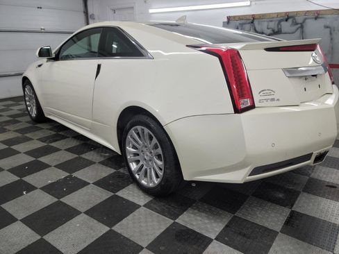 Used 2014 Cadillac CTS Performance image 3