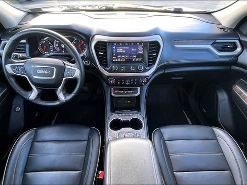 Used 2023 GMC Acadia Denali w/ Denali Ultimate Package image 18