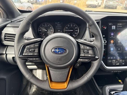 New 2026 Subaru Crosstrek 2.5i Wilderness image 25