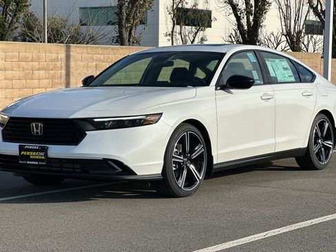 New 2026 Honda Accord SE image 8