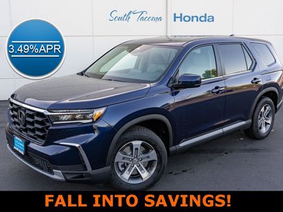 New 2025 Honda Pilot EX-L