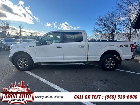Used 2019 Ford F150 XLT w/ Max Trailer Tow Package image 5