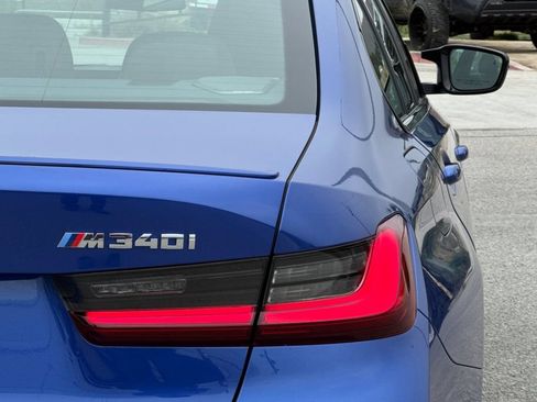 Used 2025 BMW M340i RWD image 33