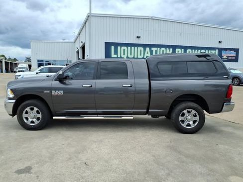 Used 2018 RAM 2500 Lone Star RWD image 8