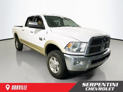 Used 2011 RAM 2500 Laramie