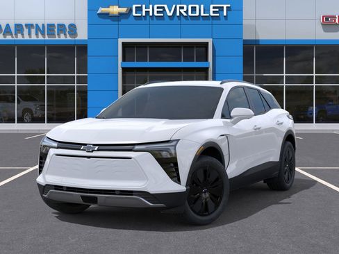 New 2026 Chevrolet Blazer EV LT image 6