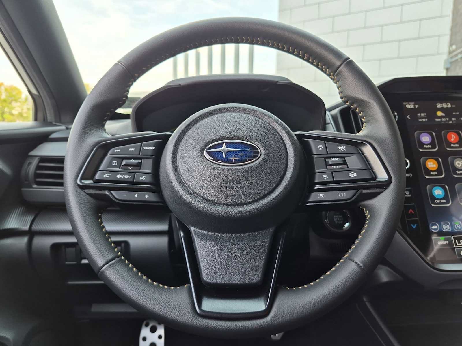 Used 2026 Subaru Crosstrek 2.5i Sport AWD/4WD image 21