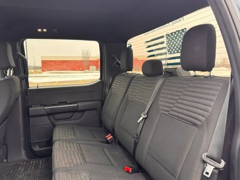 Used 2023 Ford F150 XL w/ STX Appearance Package image 27