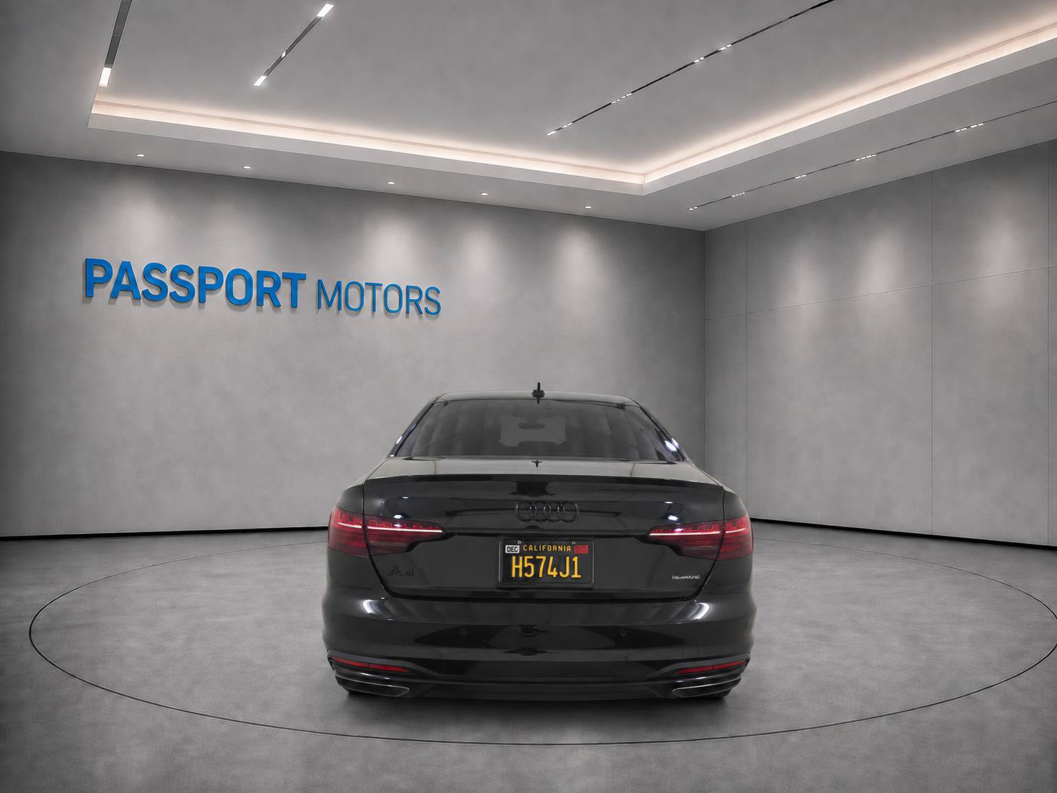 Used 2024 Audi A4 2.0T Premium Plus AWD/4WD image 5
