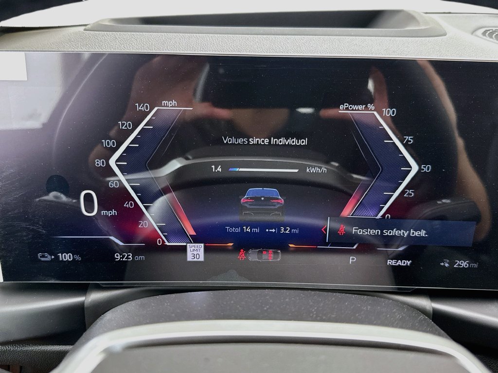 New 2026 BMW i4 eDrive40 w/ Premium Package RWD image 30