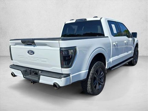 Used 2024 Ford F150 XLT AWD/4WD image 5