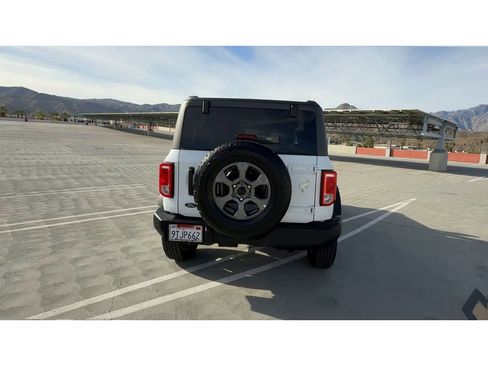 Used 2025 Ford Bronco Big Bend image 7