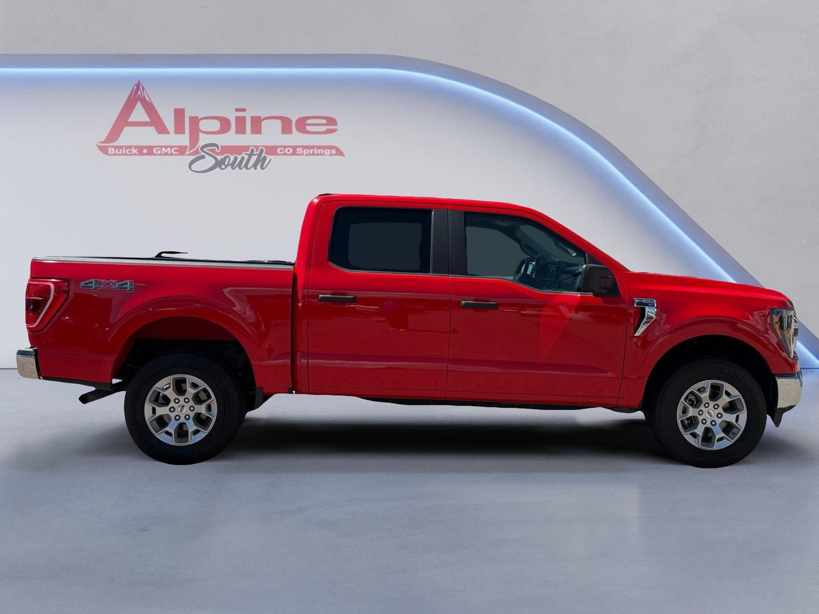 Used 2023 Ford F150 XLT AWD/4WD image 6