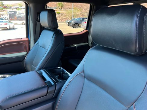Used 2023 Ford F150 Lariat AWD/4WD image 17
