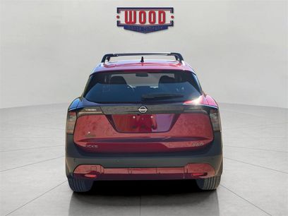 New 2026 Nissan Kicks SV