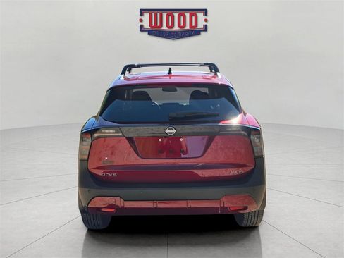 New 2026 Nissan Kicks SV image 3