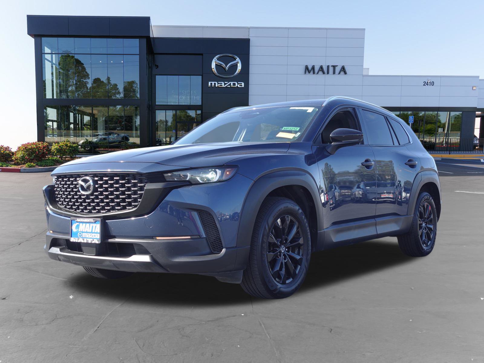 Used 2025 MAZDA CX-50 AWD 2.5 S w/ Preferred Package image 9