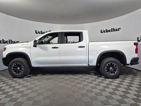 New 2026 Chevrolet Silverado 1500 ZR2 AWD/4WD image 4