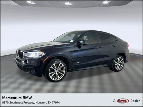 Used 2015 BMW X6 sDrive35i image 1