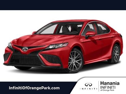 Used 2023 Toyota Camry SE