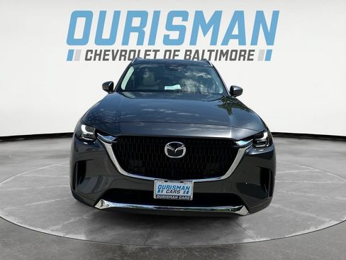 Used 2024 MAZDA CX-90 3.3 Turbo S w/ Premium Plus AWD/4WD image 8