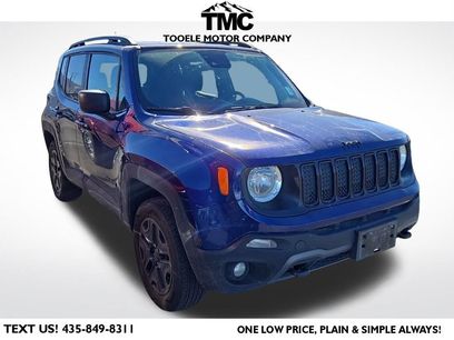 Used 2021 Jeep Renegade Sport