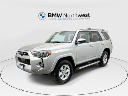 Used 2024 Toyota 4Runner SR5