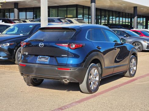 Used 2023 MAZDA CX-30 AWD 2.5 S w/ Preferred Package image 7