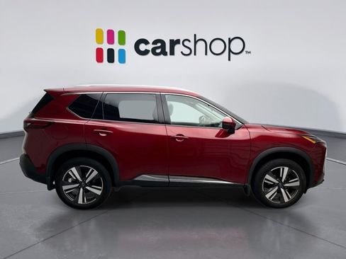 Used 2023 Nissan Rogue SL w/ SL Premium Package AWD/4WD image 6